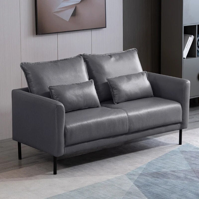 Puff Sectional Set Sofas Bed Lazy Chaise Lounge Exterior Nordic Armchairs Modern Loveseat Canape Gonflabe Home Furniture YR50LS