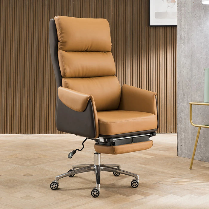 Computer Ergonomic Office Chairs Comfy Recliner Living Room Lifting Office Chairs Swivel Household Stoelen Furniture WZ50OC