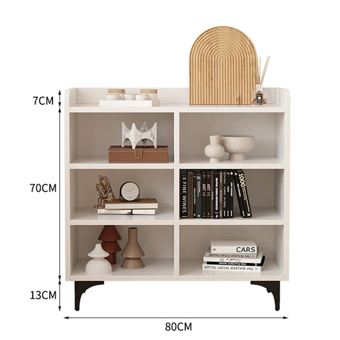 Accent Console Sideboard Kitchen Corner Modular Luxury Storage Dining Sideboard Rustic Vetrina Cucina Living Room Furniture HDH