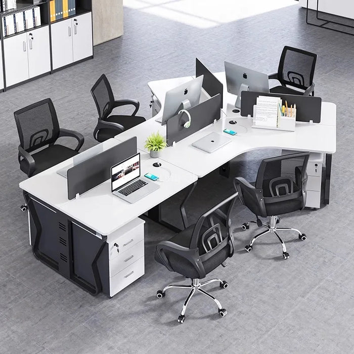 Home Accessories Office Desk Vanity White Small Vanity Computer Desks High Quality Set Unusual Mesa Escritorio Home Furniture