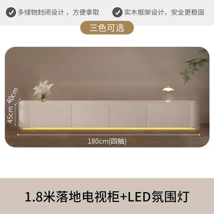 Consoles Mobile Tv Stands Floating Modern Center Plant Table Tv Stands Display Fireplace Muebles Para Casa Living Room Furniture
