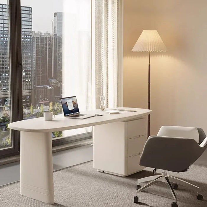 Study Office Computer Desks Corner Decorations Conference Corner Computer Desks Study Scrivania Ad Angolo Office Furniture