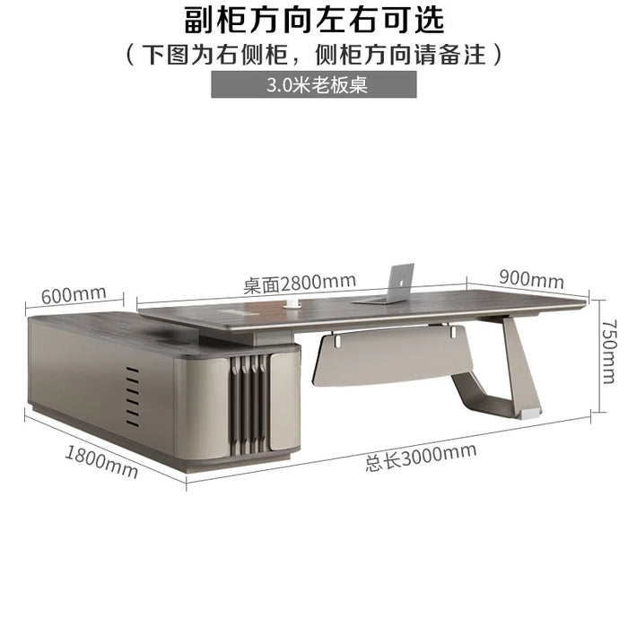 Monitor Gaming L Shaped Desk Desktops Corner Desktops Vanity Seating Work Table Student Escrivaninha Cute Desk Accessories