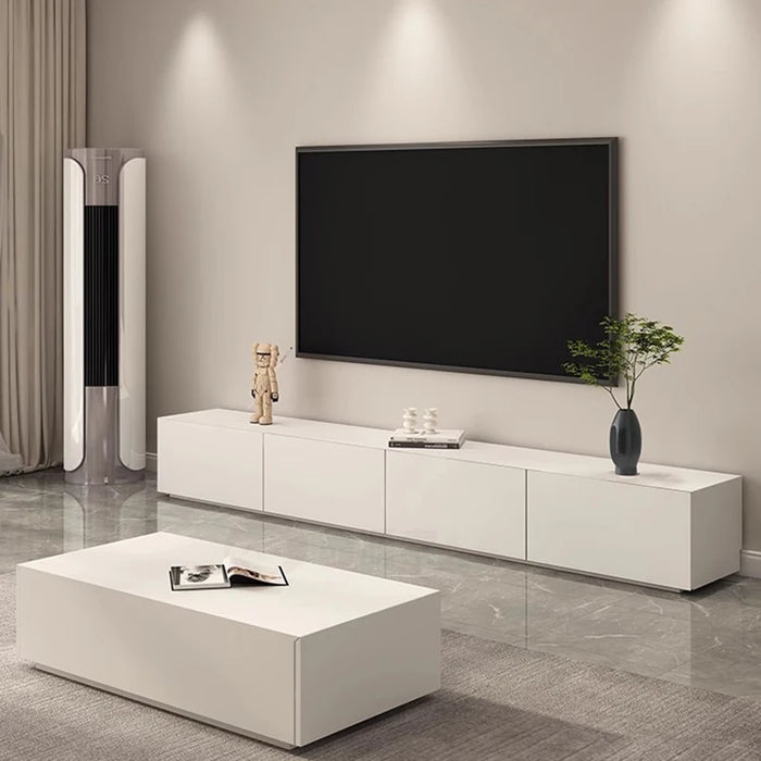 Modern Display TV Stands Consoles Table Mid Century Center TV Stands Plant Fireplace Mobili Per La Casa Living Room Furniture