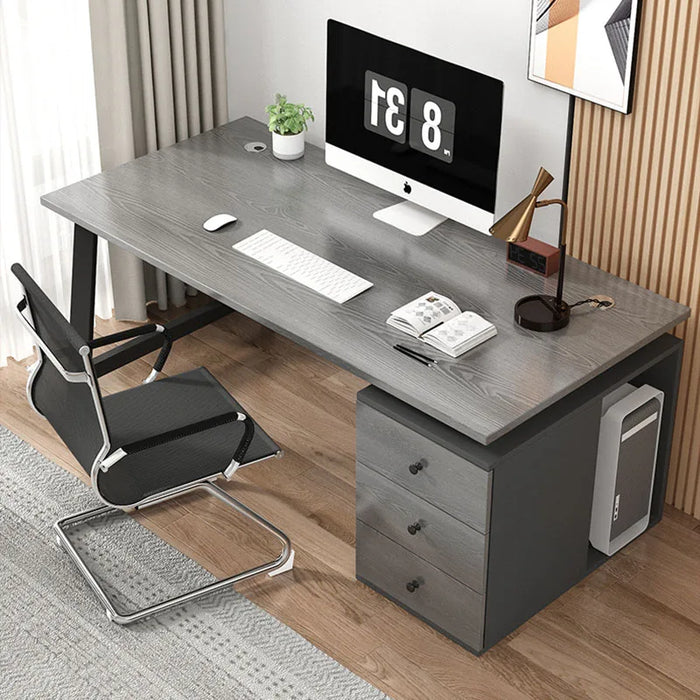 Gaming Chair Computer Desks Upgrade Storage Student Executive Computer Desks Standing Drawers Escritorios Home Office Furniture