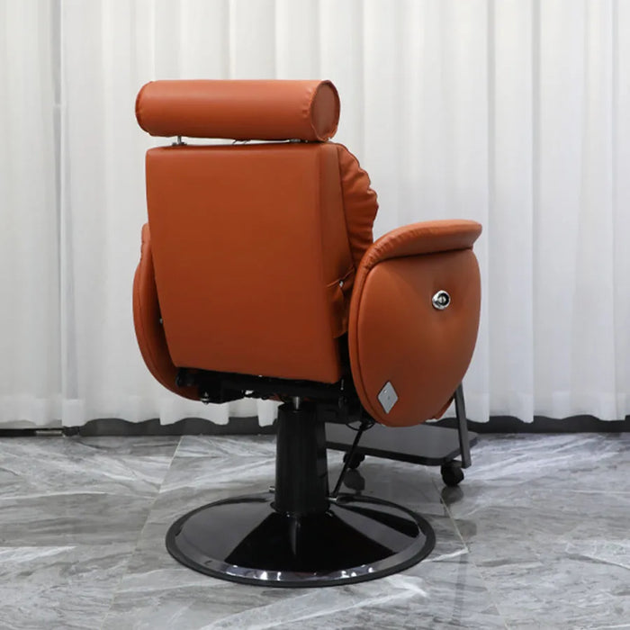 Makeup Artist Hairdressing Chair New Seat Multifinction Hairdressing Chair Professional Acessories Mobile Krzeslo Dining Chair