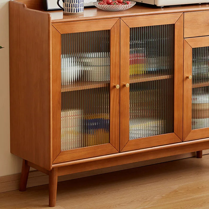 Space Saving Nordic Sideboard Shelves Drawers Buffet Modern Living Room Cabinets Hallway Entrance Hall Cajonera Home Furniture