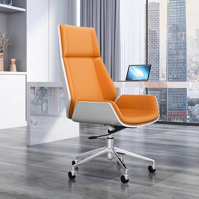 Computer Mobile Office Chair Relax Accent Luxury Executive Rolling Conference Office Chair Vanity Silla Oficina Furniture HDH