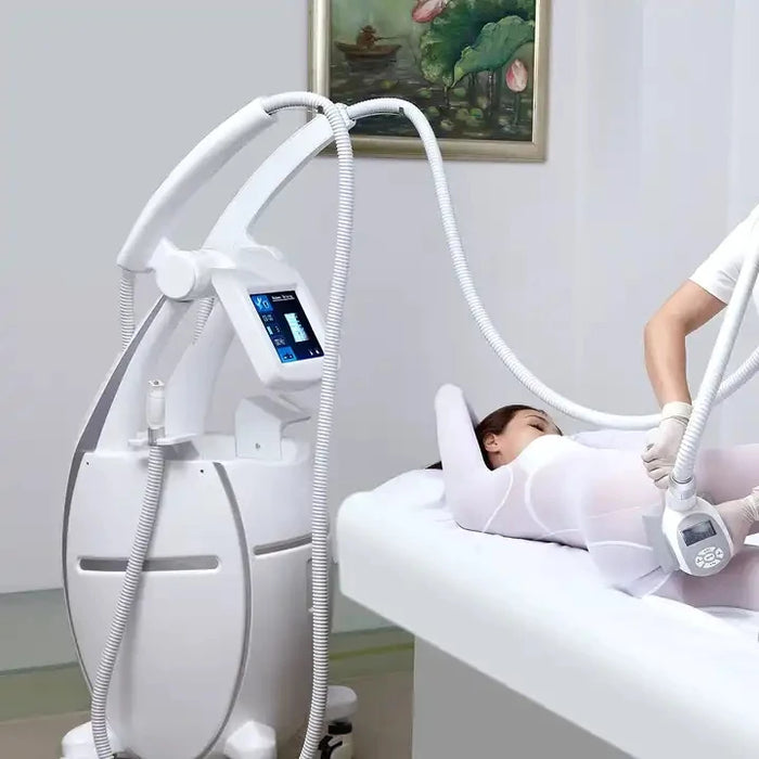 Vela Boby Shape Professional Multifunction Vacuum Roller Sculpting Slimming Massage Body Shaping Machine for Fat Reduction