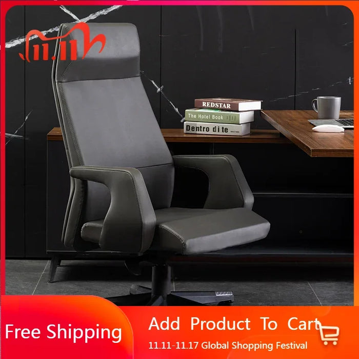 Nordic Lounge Office Chair Conference Designer Relax Meditation Makeup Office Chair Luxury Cadeiras De Escritorio Furniture HDH