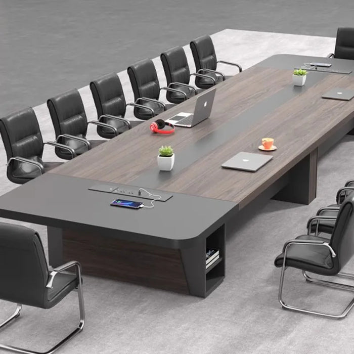 Reception Office Desk Study Executive Bedroom Storage Work Table Standing Conference Scrivania Ufficio Lavoro Home Furniture