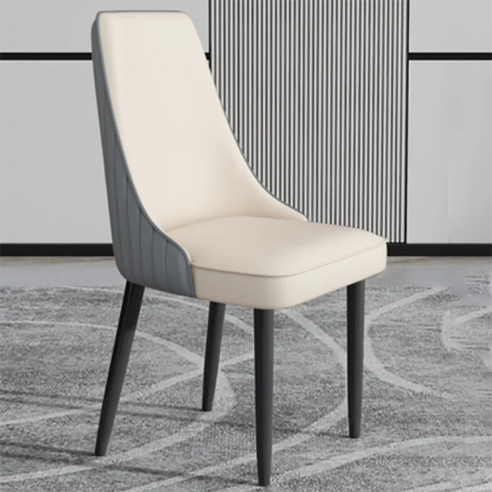 Modern Dining Room Chairs Foldable Backrest White Restaurant Stool Designer Leisure Silla Plegable Garden Furniture Sets