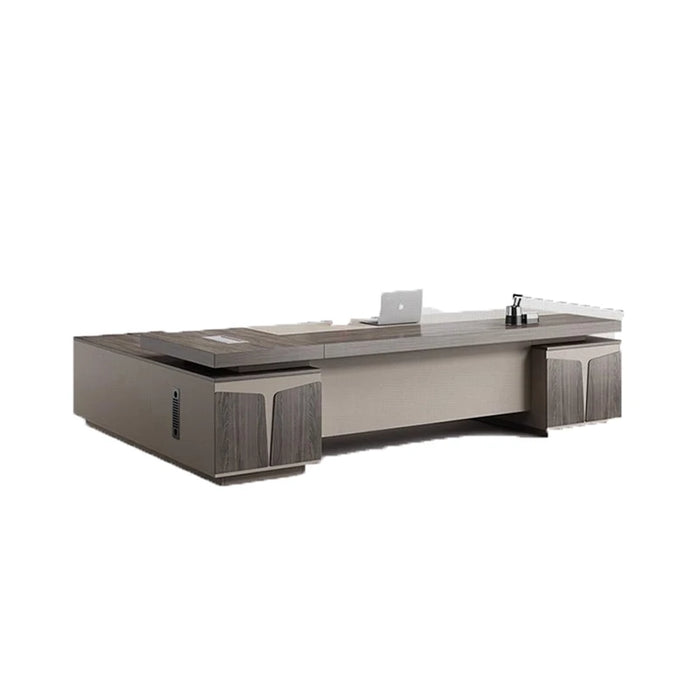 Executive Conference Desk Corner Drawers Modern Writing Office Desk Students Filing Escritorios De Ordenador Desk Accessories