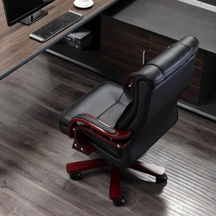 Living Room Designer Office Chairs Gaming Vanity Work Study Leather Executive Computer Chair Comfy Cadeira Gamer Furniture