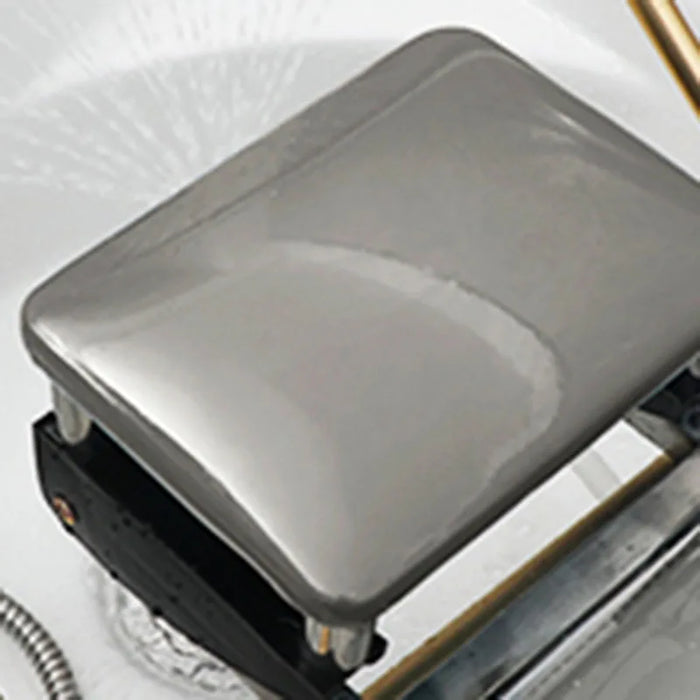 Hairdresser Hair Care Shampoo Chair Specialized Head Therapy Fumigation Ceramic Shampoo Chair Fotel Fryzjerski Furniture XFY
