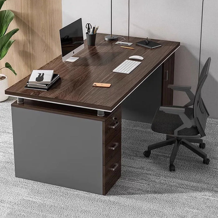 Low Price Household Computer Desks Office Storage Student Executive Computer Desks Study Standing Escritorios Modern Furniture