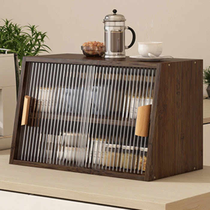 Kitchen Sideboard Buffet Accent Simple Transparent Acrylic Sideboard Speciality Balcony Armario Cozinha Home Furniture ZT50SD