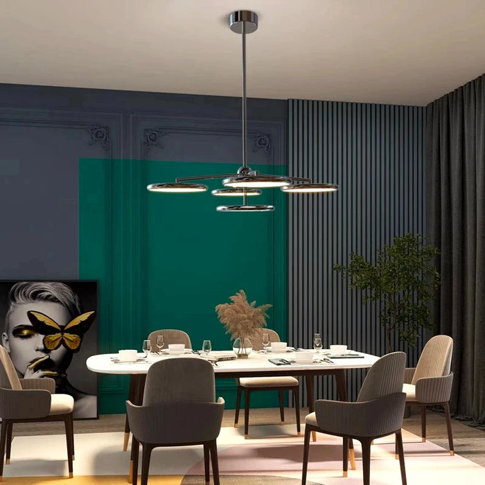 Modern dine dining room Pendant lights indoor lighting Ceiling lamp hanging light led Chandeliers for living room indoor lightin