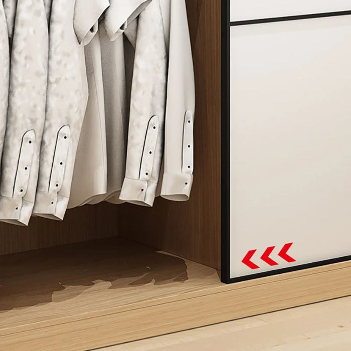 Hanging Storage Wardrobe Clothes Storage Oganizers Simple Modern Wardrobe Clothes Bedroom Ropero Plastico Household Products