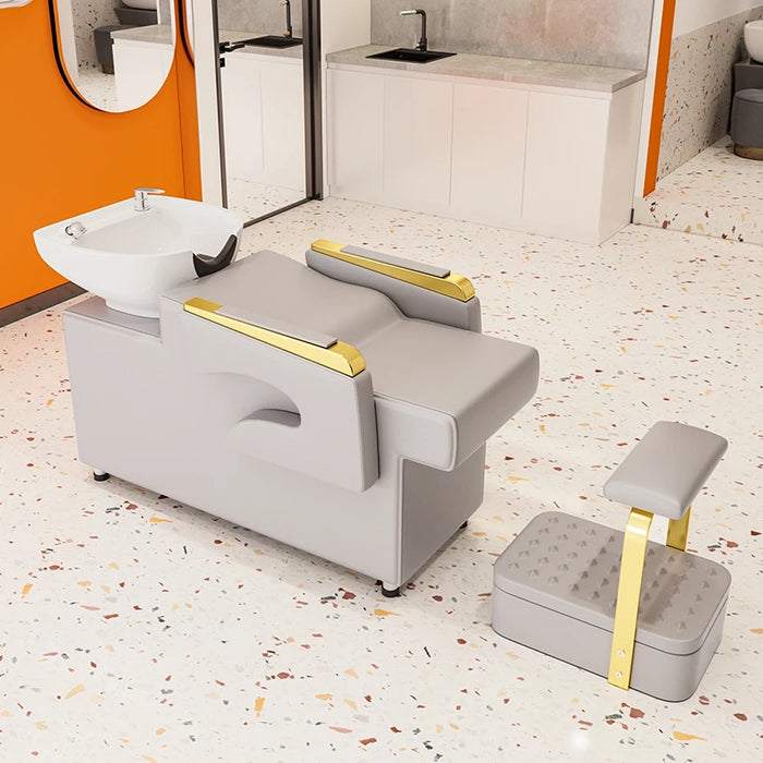Makeup Speciality Barber Chair Swivel Hair Salon Design Chair Nordic Equipment Hydraulic Chaise Lounges Modern Furniture DWH