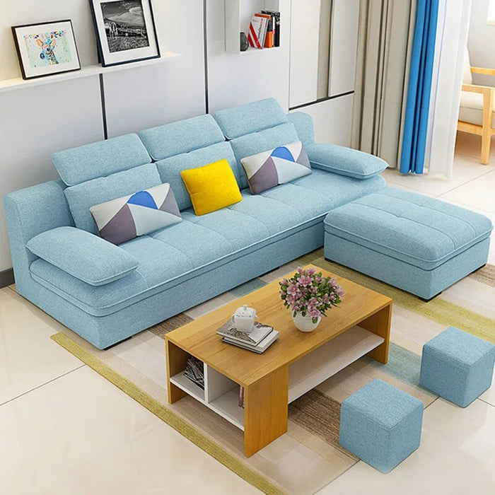 Nordic Lounge Chair Gaming Living Room Massage Chairs Luxury Corner Couch Set Meubles De Salon Home Furniture XF10XP