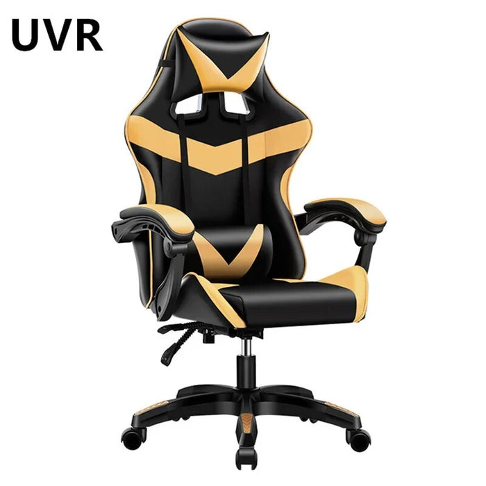 Gaming Chair Live Home Fashion Reclining Lift Office Computer Swivel Chair Ergonomic Racing Chair Muebles Hogar Furnitures