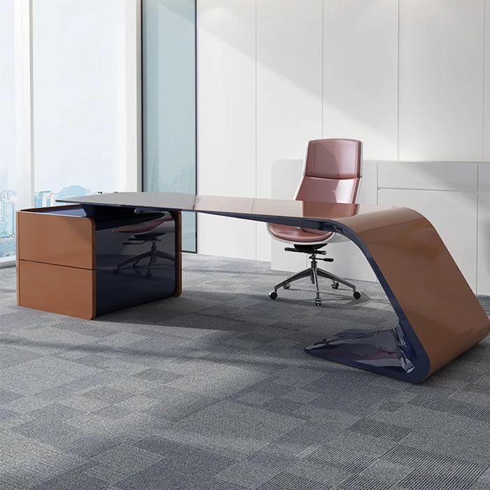 Boamed Boss Modern Office Furniture Desk