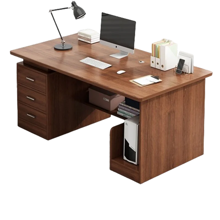Drawer Gaming Computer Desks Chair Household Executive Standing Computer Desks Study Storage Escritorios Home Office Furniture