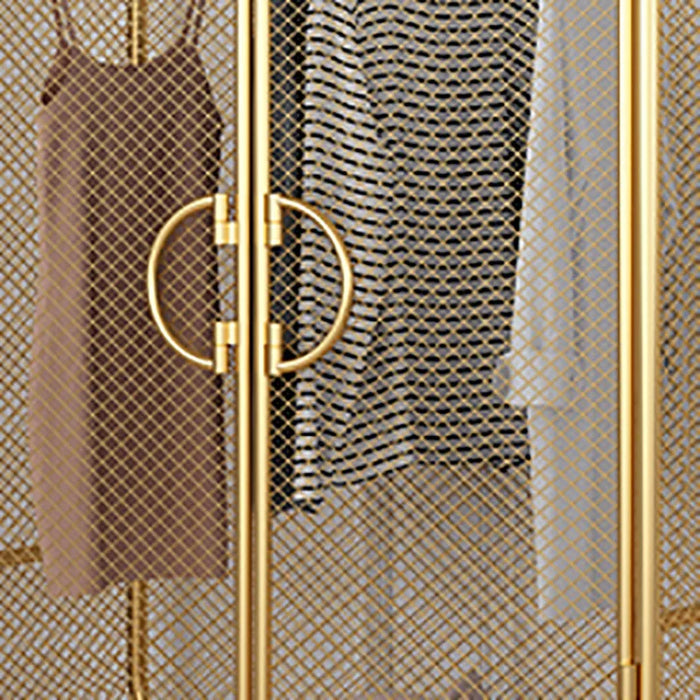 Shelf Clothes Storage Wardrobe Rack Cabinets Holder Desing Luxury Wardrobes Indoor Women Bedroom Armoires De Chambre Furniture