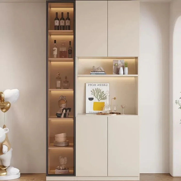 Laden Nordic Sideboards Display Modern Corner Modular Luxury Storage Dining Sideboards Rustic Schminktisch Chinese Furniture HDH