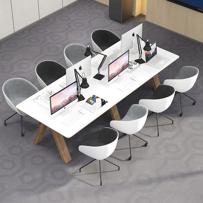 Modern Design Plastic and Metal Swivel Office Chair Computer Chair Study Chairs Fashion Design Loft Popular Wheel Chair Seat