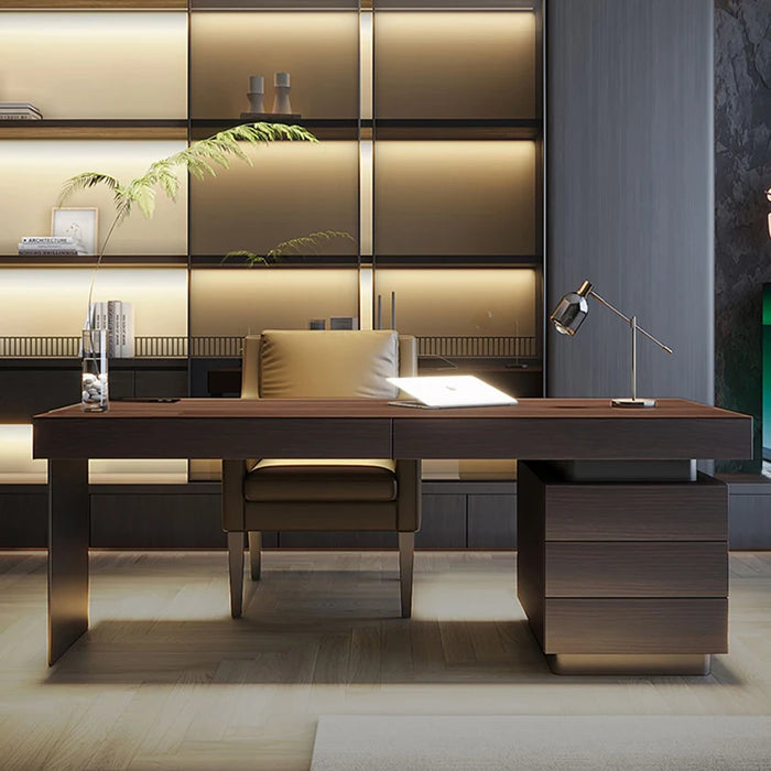 Gaming Table Office Desks Organizer Executive Standing Computer Desk Writing Drawers Mesas De Escritorio Office Furniture