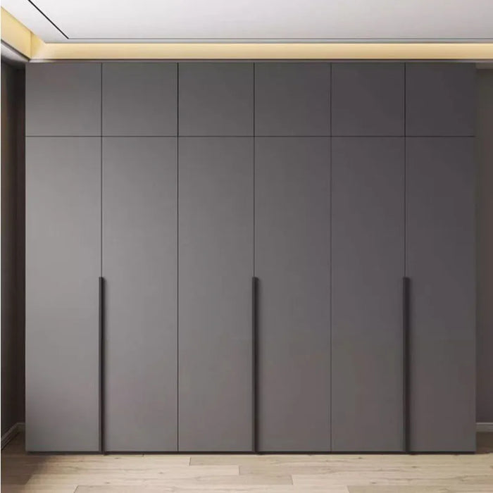 Space Saving Wardrobe Modern Luxury Large Wooden Bedroom Wardrobe Storage Organizer Closet De Madera De Ropa Home Furniture