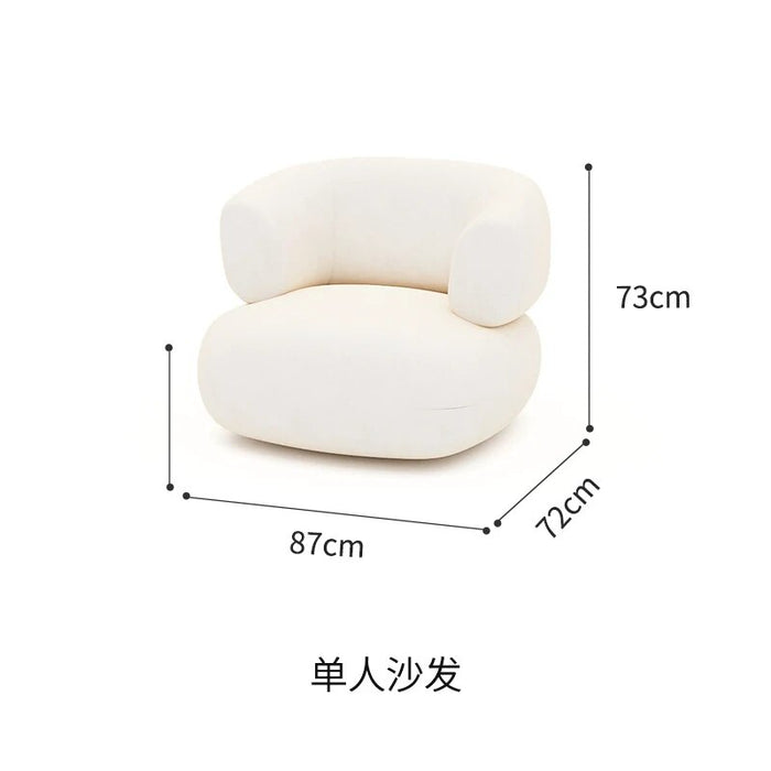 L Shape Nordic Luxury Sofa Set Adults Bedroom Italian Anti Slip Sofa Bedroom European Elastic Cover Para Sala Furniture