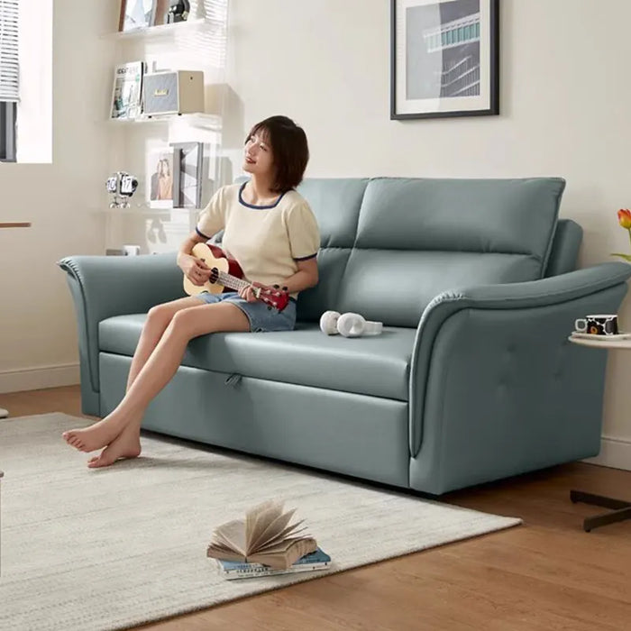 Baby Waterproof Fancy Sofas Bedroom Large Armchair Lazy Sofas Floor Daybed Lounge Woonkamer Banken Furniture Living Room