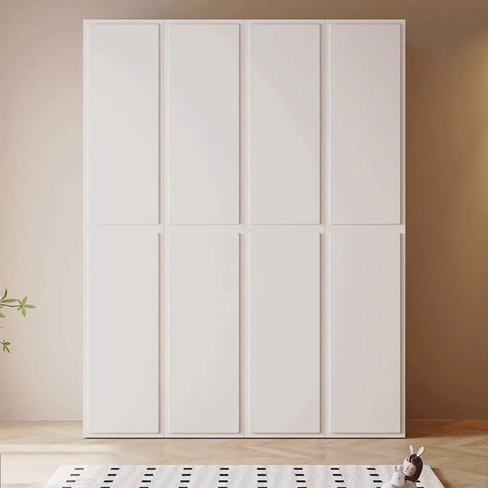 Clothes Living Room Wardrobe Open Bedroom Storage Organizer Modular Space Saving Wardrobe Drawers Guarda Roupas Furnitures HDH