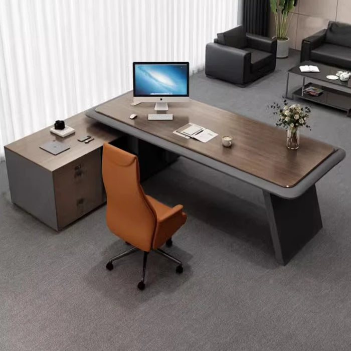 Conference Secretary Office Desk Free Shipping Executive Adult Corner Office Desk Beauty Makeup Mesas Para Ordenador Furniture