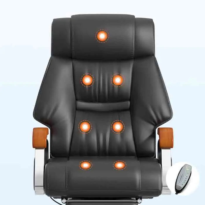 Computer Ergonomic Office Chairs Swivel Bedroom Dining Makeup Office Chairs Leather Conference Cadeira Para Computador Furniture