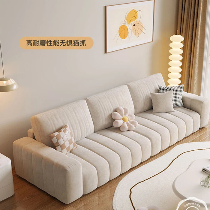 Living Room Wood Sofa Modern Convertible Luxury Lazy Small Sofa Chair Floor Nordic Sofa Cama Plegable Garden Furniture MZY