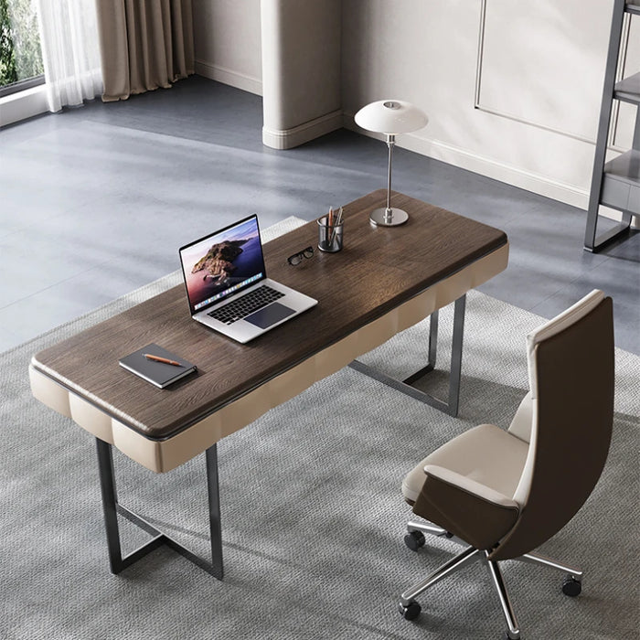 Accessories Office Desk computer Modern Executive Office Desk Study Reception Escritorios Para Casa Office Furniture MZ50OD