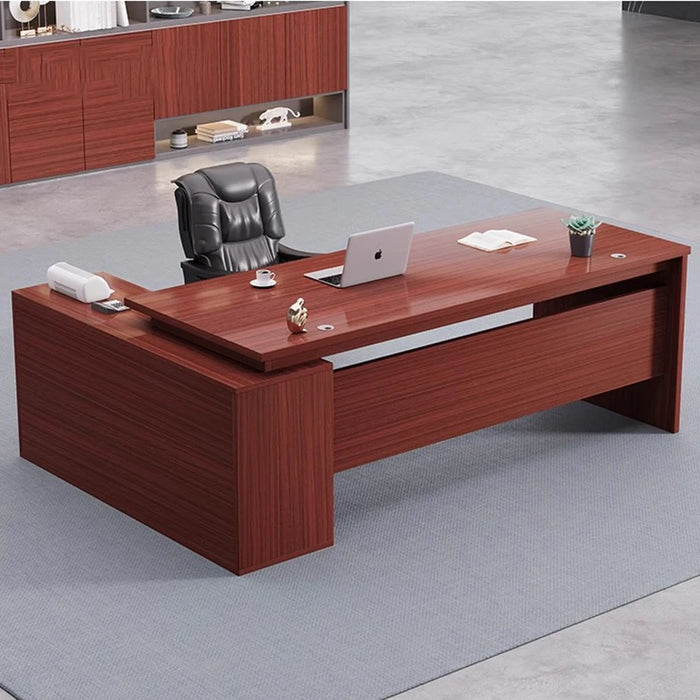 Bedroom Long Living Room Office Desk Manicure Modern Secretary Computer Desks Corner Monitor Mesa Escritorio Theater Furniture