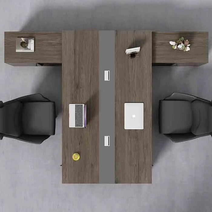 Living Room Modern Office Desks Conference Drawers Workstation Executive Office Desks Writing Free Shipping Scrivania Furnitures
