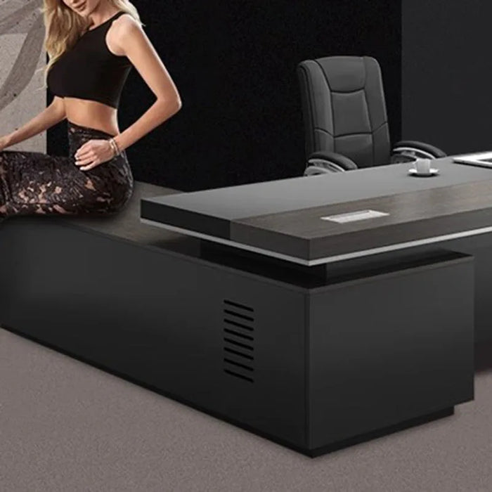 Conference Office Desk Executive Gaming Desktop Reception Writing Desk Study Meeting Scrivanie Per Ufficio Luxury Furniture