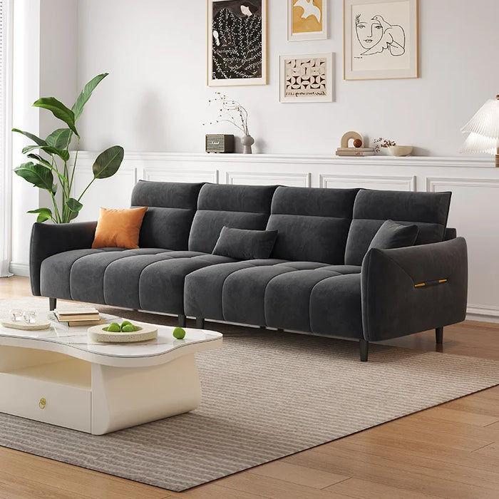 French Living Room Office Sofa Loveseat Adults Reception Recliner Couch Modern Ergonomic Sillon Reclinable Bed Set Furniture