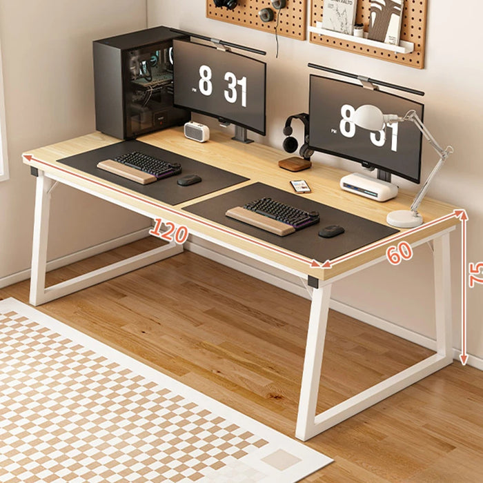 Executive Meeting Office Desk Computer Workbench Reception Writing Office Desk Standing Scrivania Cameretta Modern Furniture