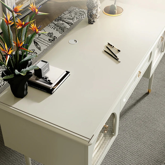 Modern Gaming Office Desk Computer Executive Writing Office Desk Study Large bureau meuble Office Desk Furniture MZ50OD
