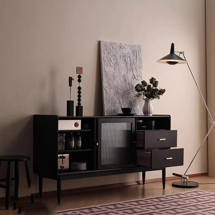 Accent Display Sideboards Farmhouse Nordic Modular Luxury Storage Sideboards Rustic Schuhe Schrank Small Room Furnitures HDH