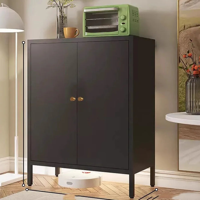 Laden Shelf Sideboard Shelves Patio Kitchen Corner Dining Dish Drawers Sideboard Glass Aparador Comedor Salon Furniture HDH