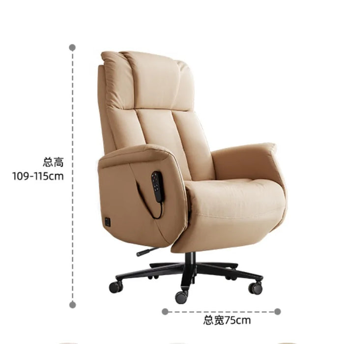 Conference Massage Computer Office Chair Recliner Lounge Comfortable Office Chair Floor Cadeira Presidente Home Furniture YQ50OC