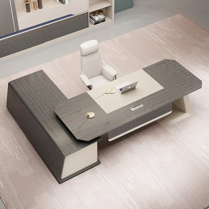 Modern Wood Office Desk Height Ergonomic Corner Conference Luxury Desk Organizer Computer Escritorios De Oficina Furnitures